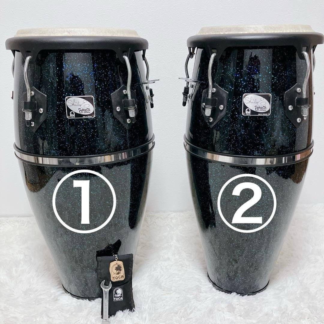 chankero ②コンガ TOCA PLAYER'S SERIES