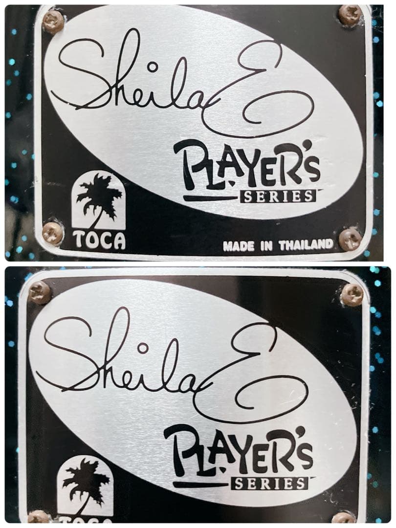 chankero ②コンガ TOCA PLAYER'S SERIES