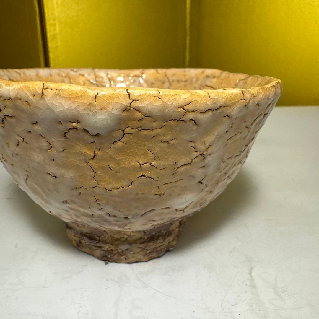 萩焼，人間国宝 ，煎茶器，湯吞，茶器 ，茶碗，茶道具，名家，骨董，鬼萩，志野焼