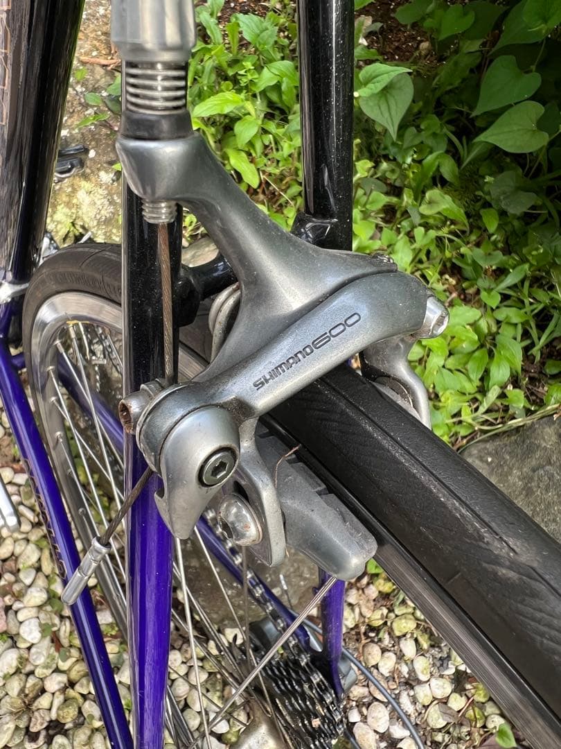 USA製 Serotta ロード Shimano600フルコンポ