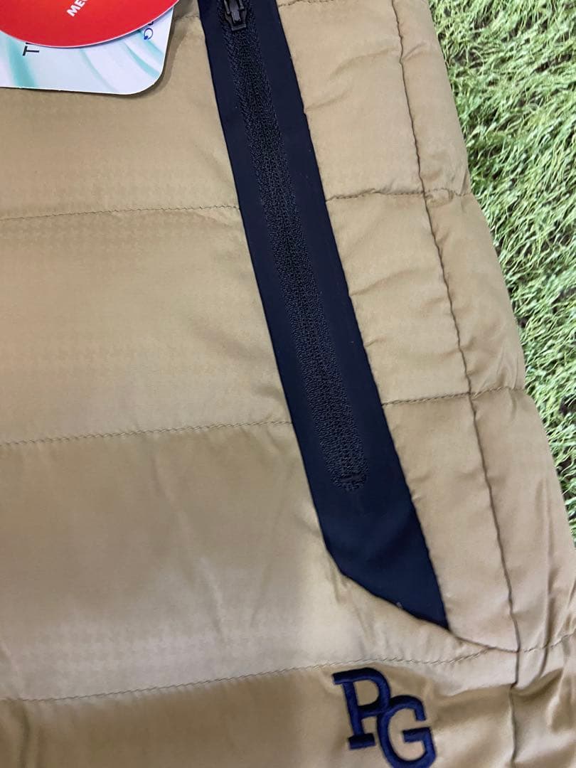 新品正規品【PG/6】高機能中綿ストレッチパンツ暖パン撥水防風保温防寒　真冬に