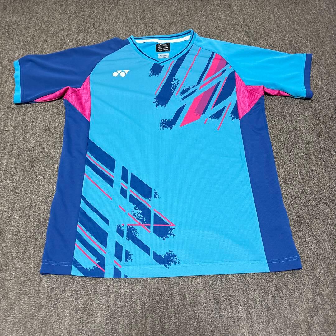 ヨネックス 日本代表 ゲームシャツ L 10446