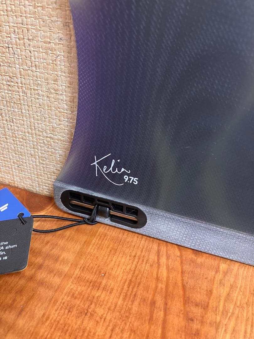 FCS Ⅱ KELIA MONIZロングボードフィン