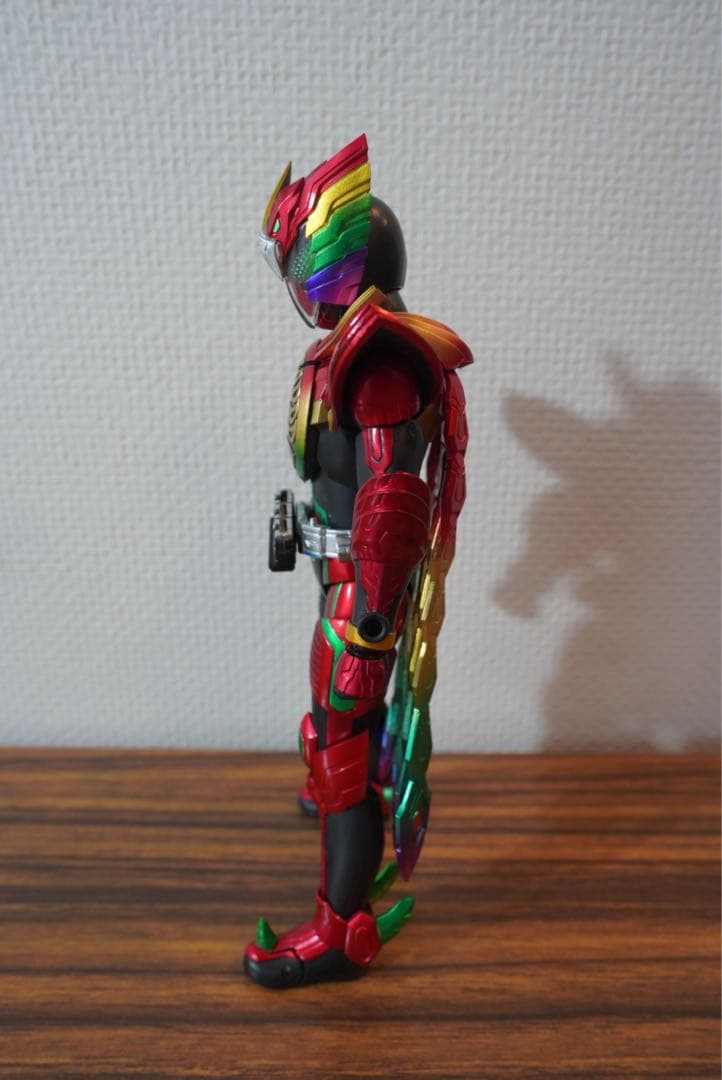 S.H.Figuarts ドライブ タイプトライドロン+タジャドルエタニティ