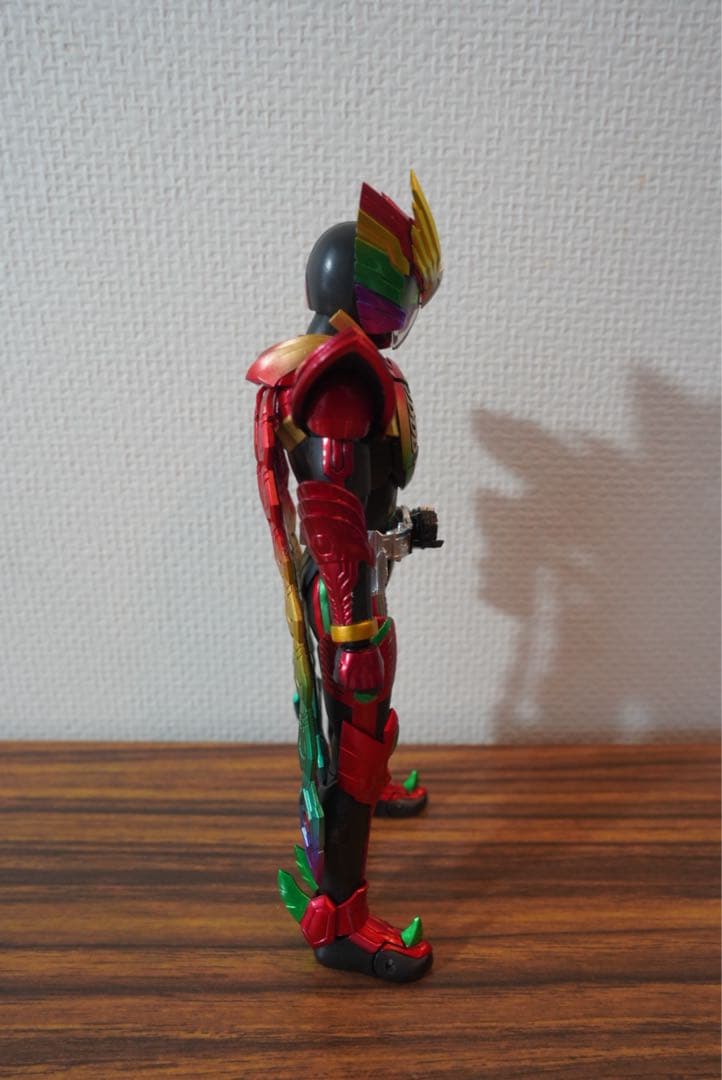 S.H.Figuarts ドライブ タイプトライドロン+タジャドルエタニティ