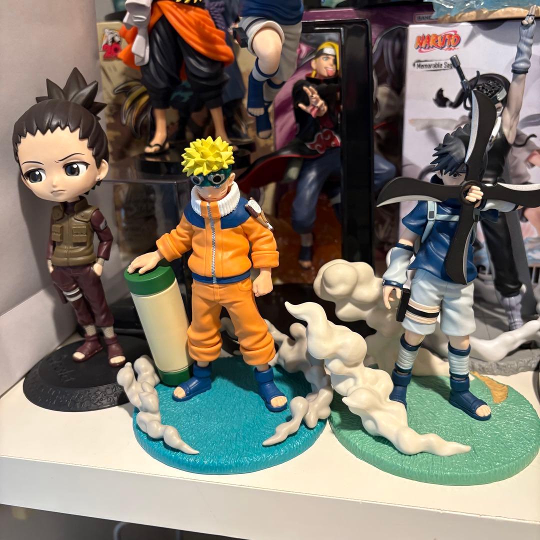 NARUTO ナルト フィギュア 大量 まとめ売り コレクション