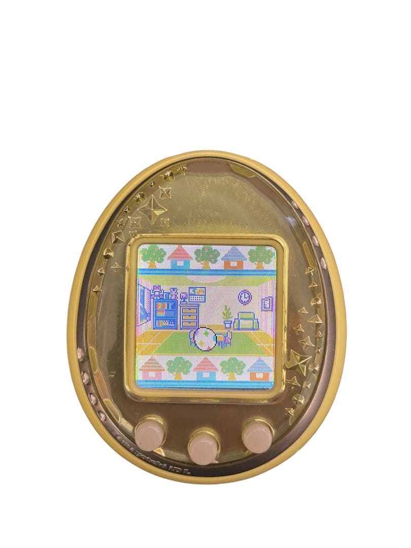 たまごっち iD L イエロー