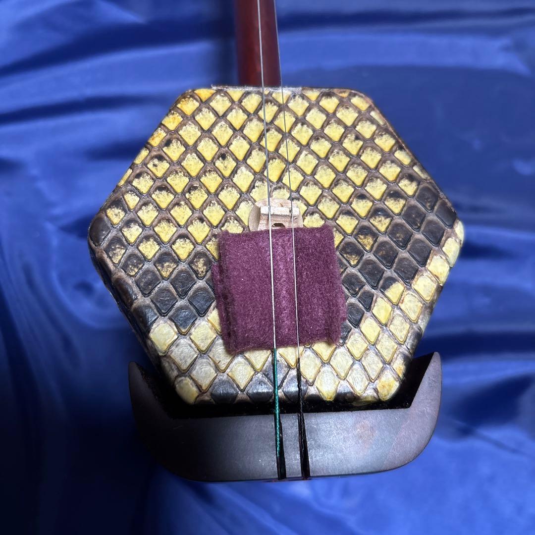 二胡 （紫檀精品）　#014