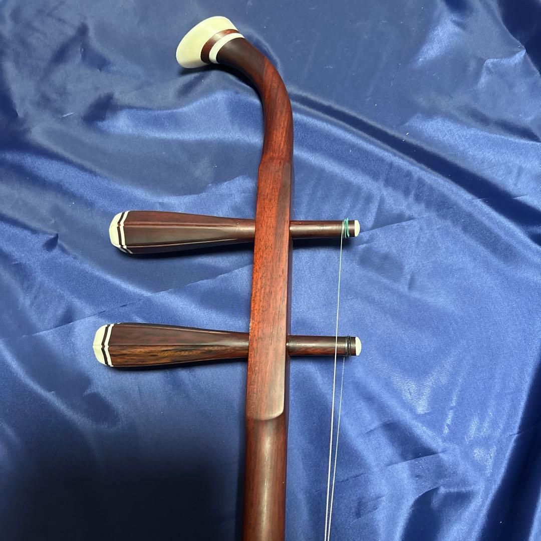 二胡 （紫檀精品）　#014