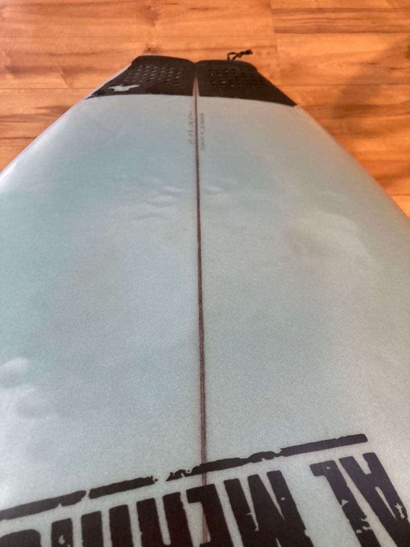 【送料込】AL MERRICK チャネルアイランド フィッシュベアード5'7\"