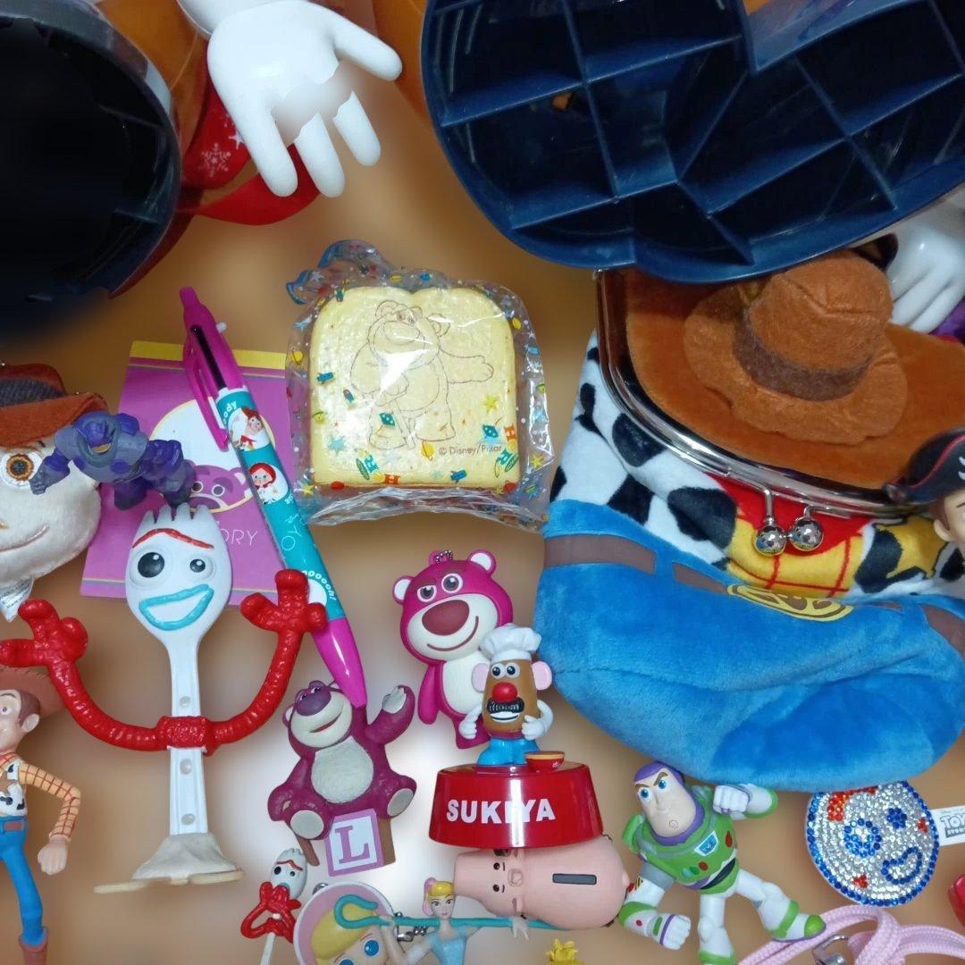 トイ・ストーリーグッズセット