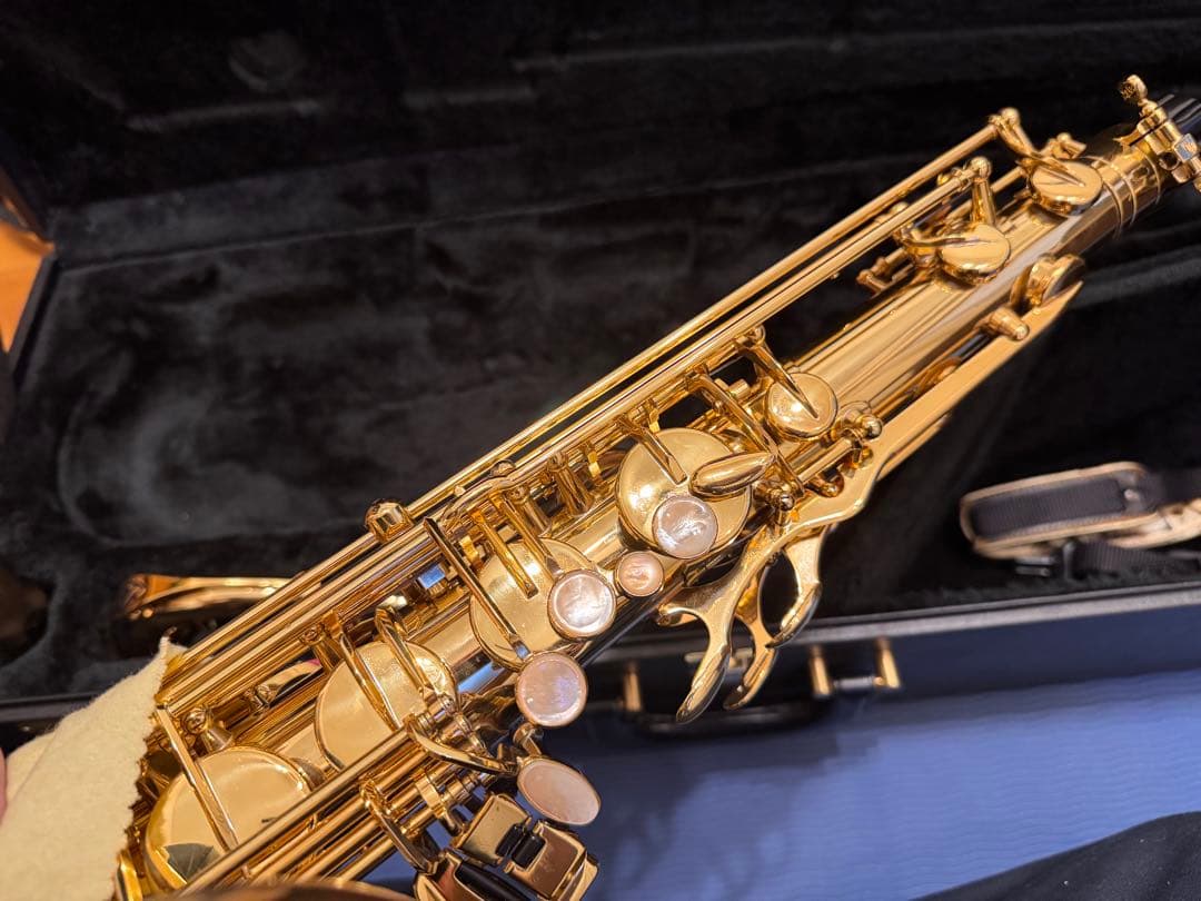 テナーサックス　セルマー　ジュビリー2