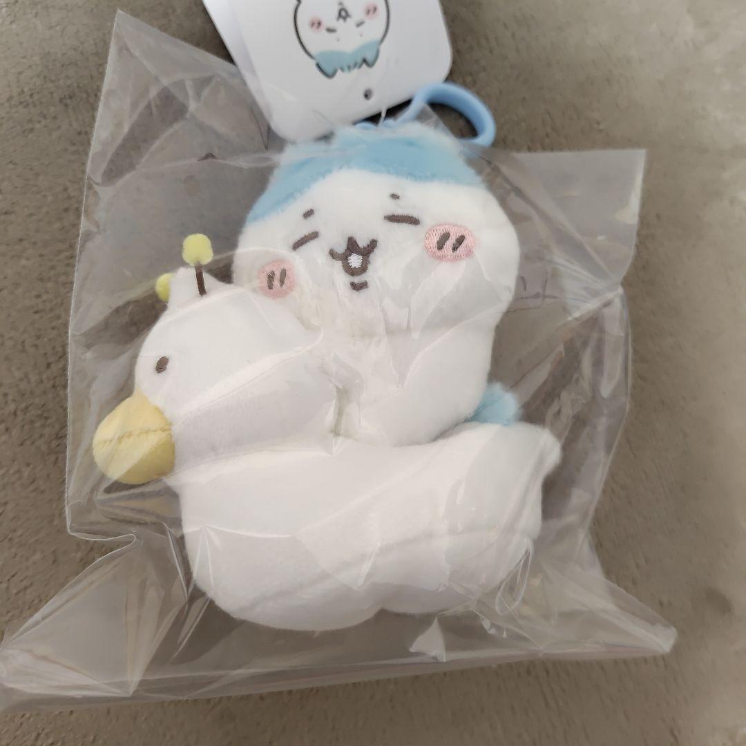 ちいかわ公式 ちいかわ Chiikawa Baby おまるマスコット3点セット