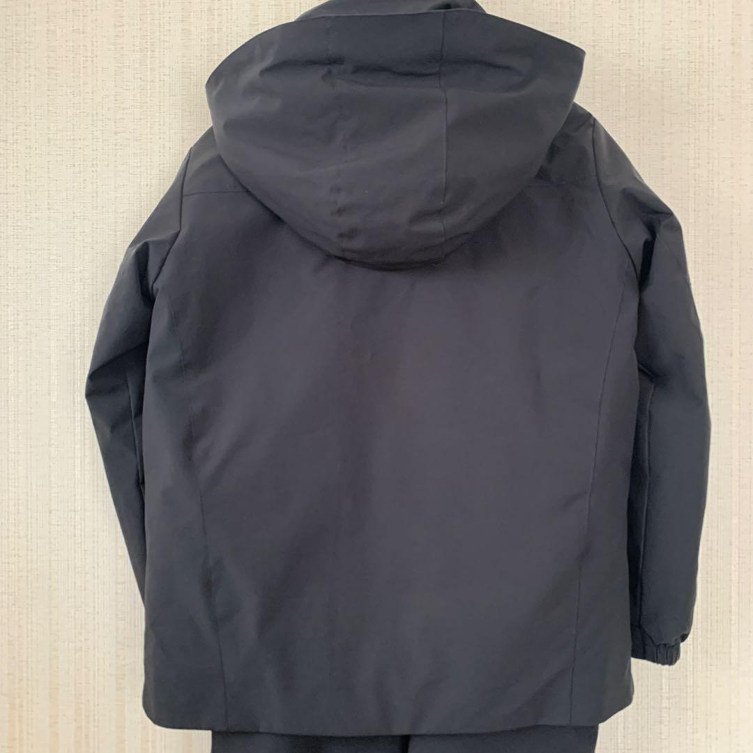 phenix ブラック スキーウェア 160