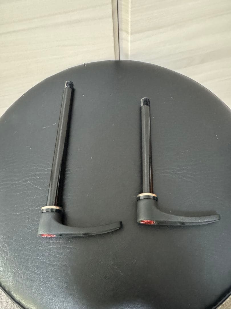 DTスイス RWS スルーアクスル　前後セット品