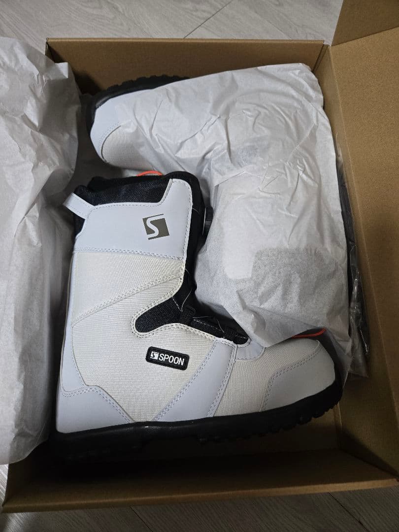 本日限定セール(新品未使用) 23-24年モデル スノーボード ブーツ