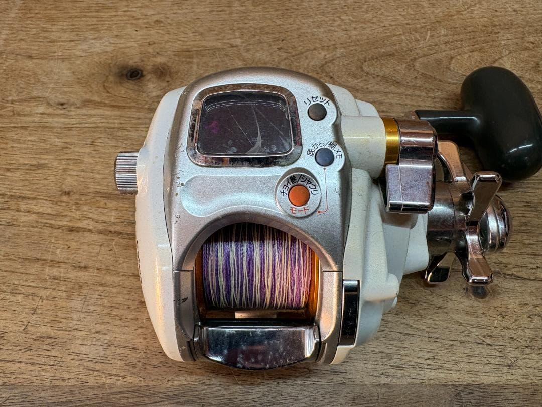 Daiwa★レオブリッツ★270MM★電動リール