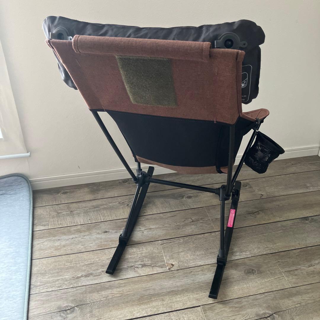 Helinox チェアツーホーム ロッキングフット他