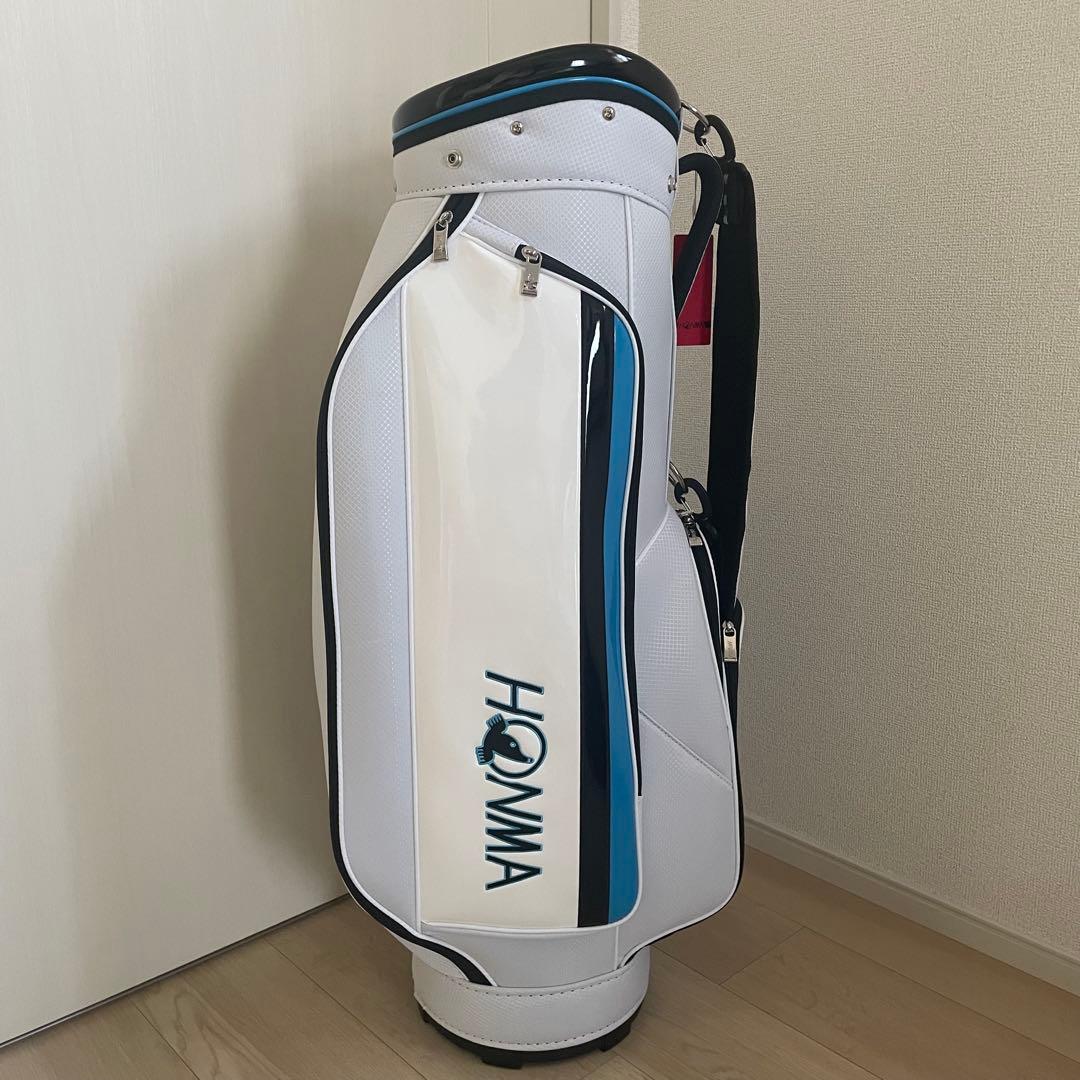 HONMAゴルフ　キャディバッグ 新品未使用品