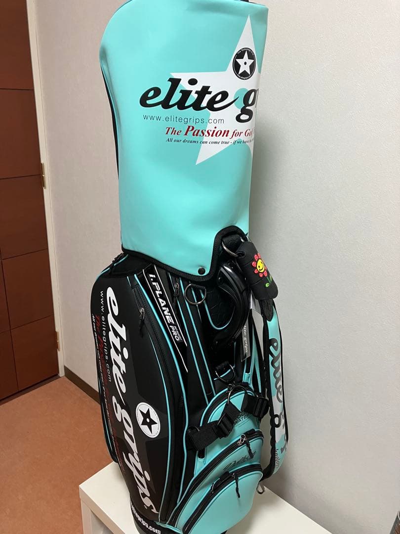 elite grips 2025ツアーモデル新品未使用