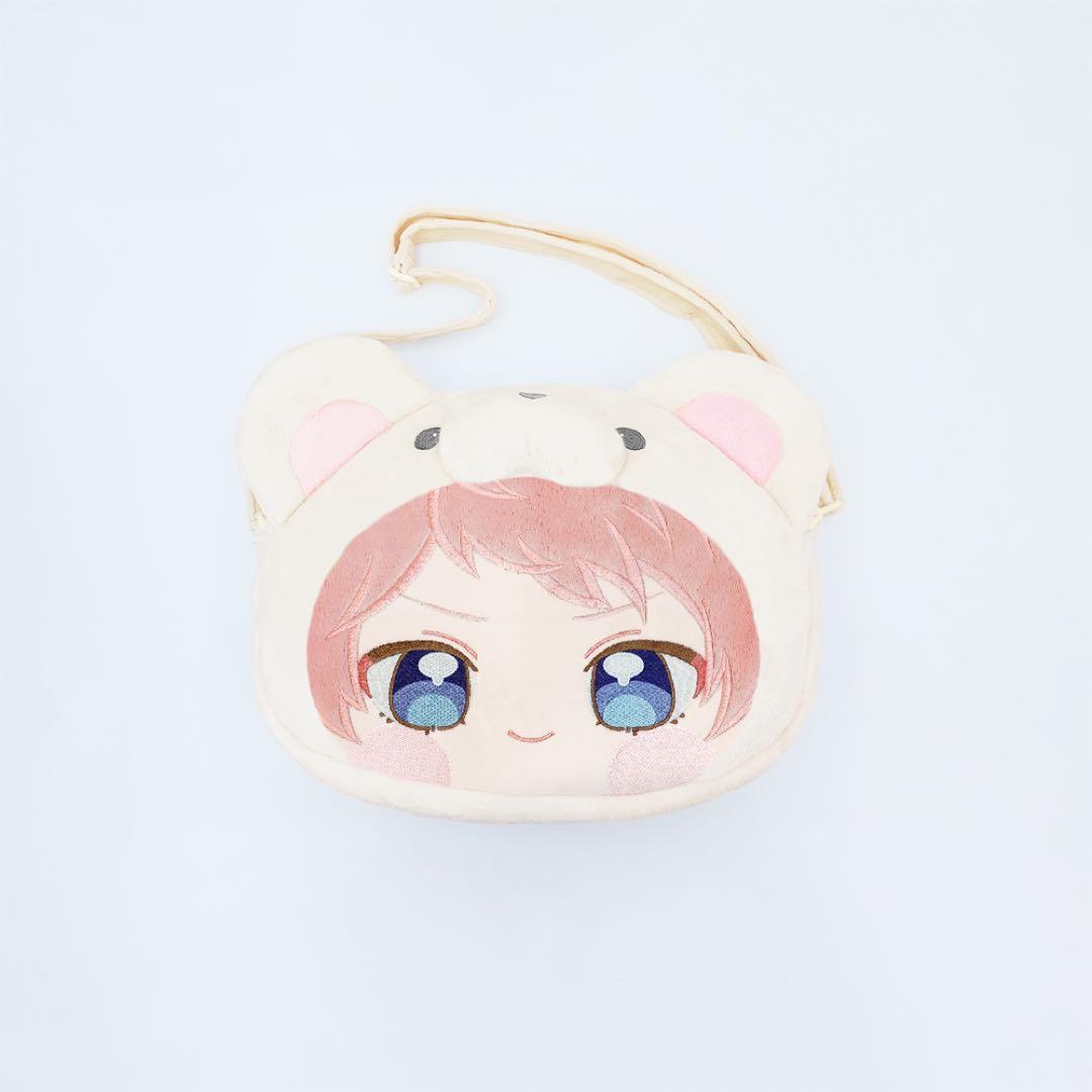 あんスタ いつぬい おかおBIGショルダー 斎宮宗