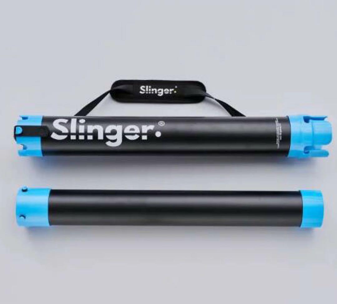 Slinger ボールピックアップチューブ