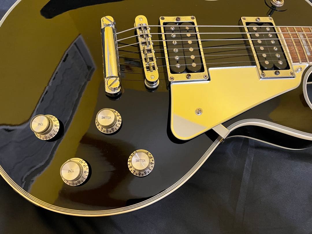 Burny RLC-60JS ジョン・サイクスモデル レスポールエレキギター