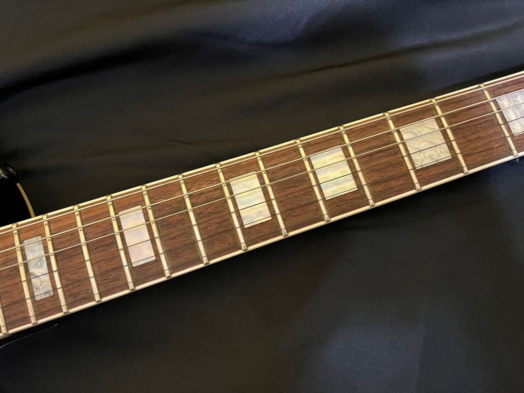 Burny RLC-60JS ジョン・サイクスモデル レスポールエレキギター