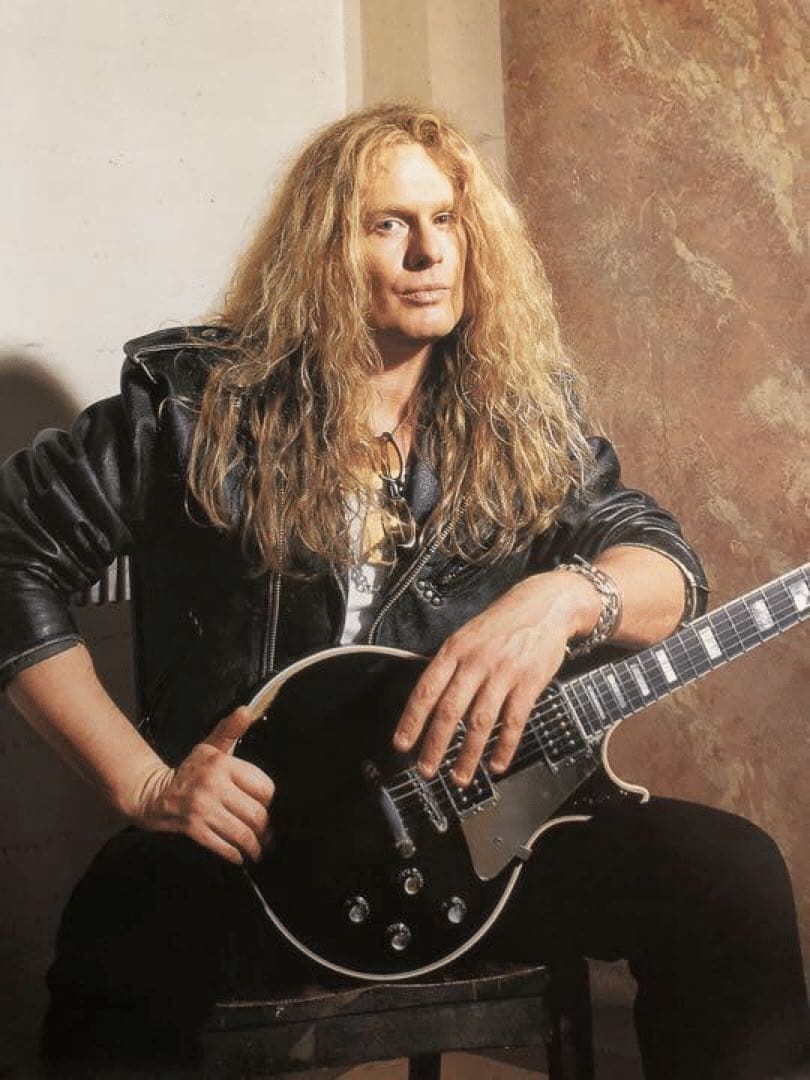 Burny RLC-60JS ジョン・サイクスモデル レスポールエレキギター