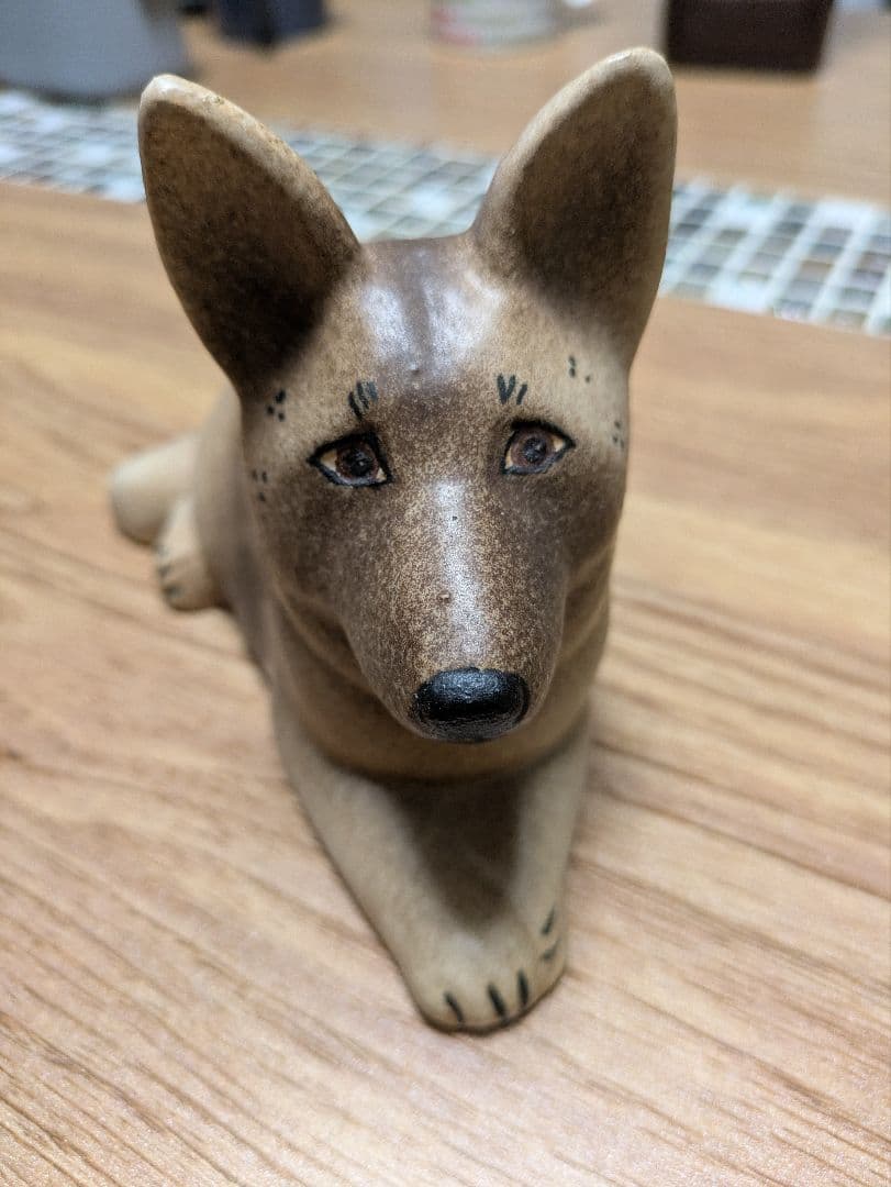 リサラーソン　シェパード