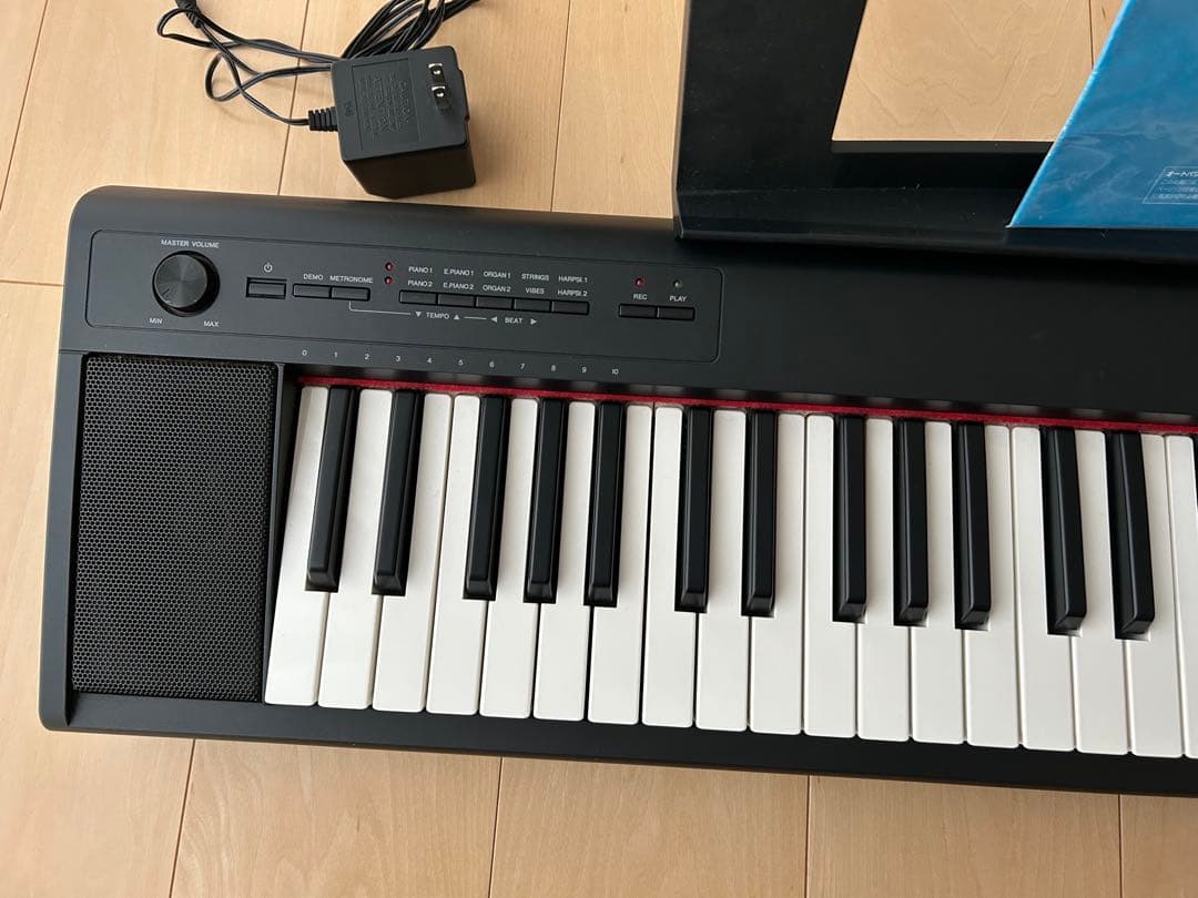Yamaha NP-12B 電子ピアノ 61鍵盤　2016年製