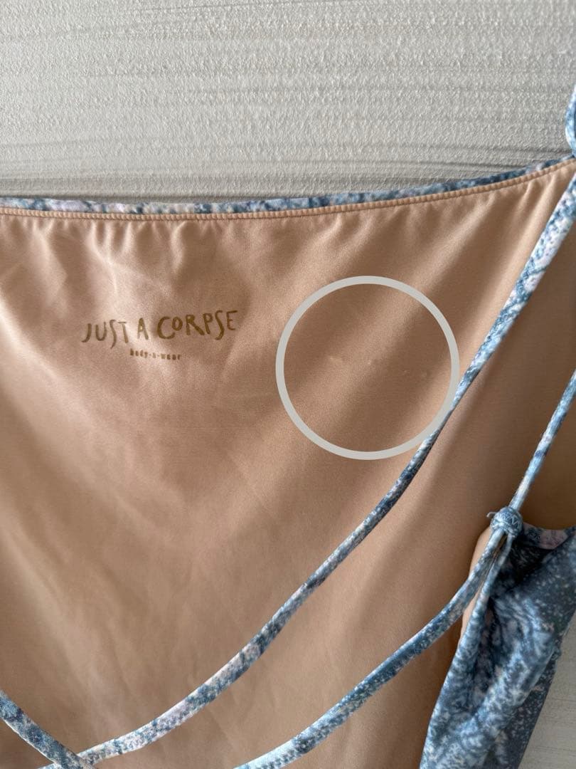 Just A Corpse レオタード L