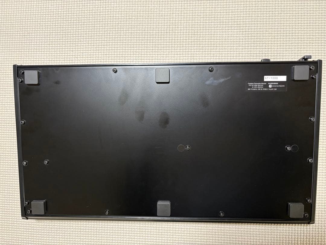 BOSS GT-1000 マルチエフェクター ＋ FV-500H（おまけ）