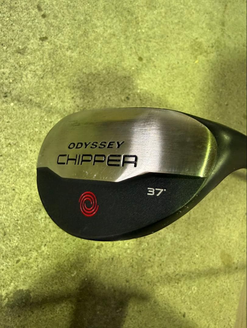 G1486 ODYSSEY CHIPPER 37° #1PUTTER