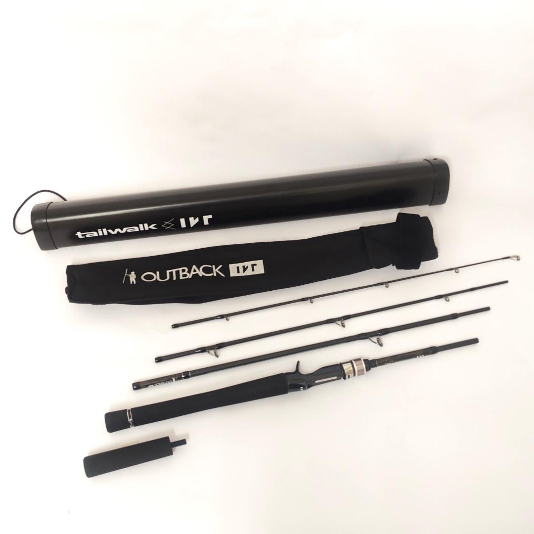 テイルウォーク OUTBACK NC624M for IKE