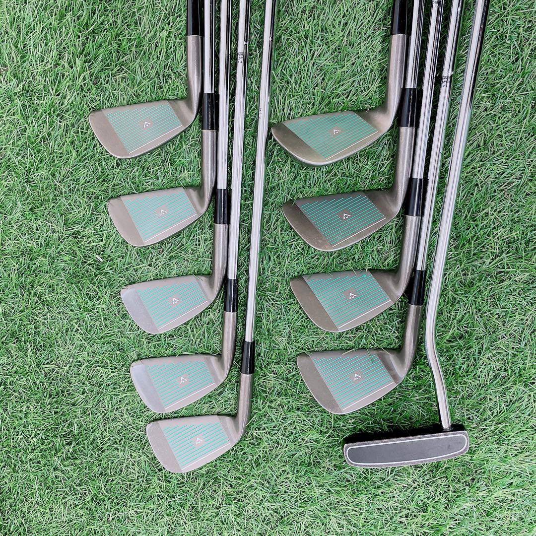 ゴルフクラブ　メンズセット　初心者　カタナゴルフ　SWORD LX8 N2034