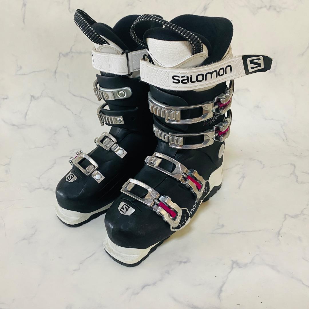 Salomon X ACCESS R70W WIDE レディース スキーブーツ