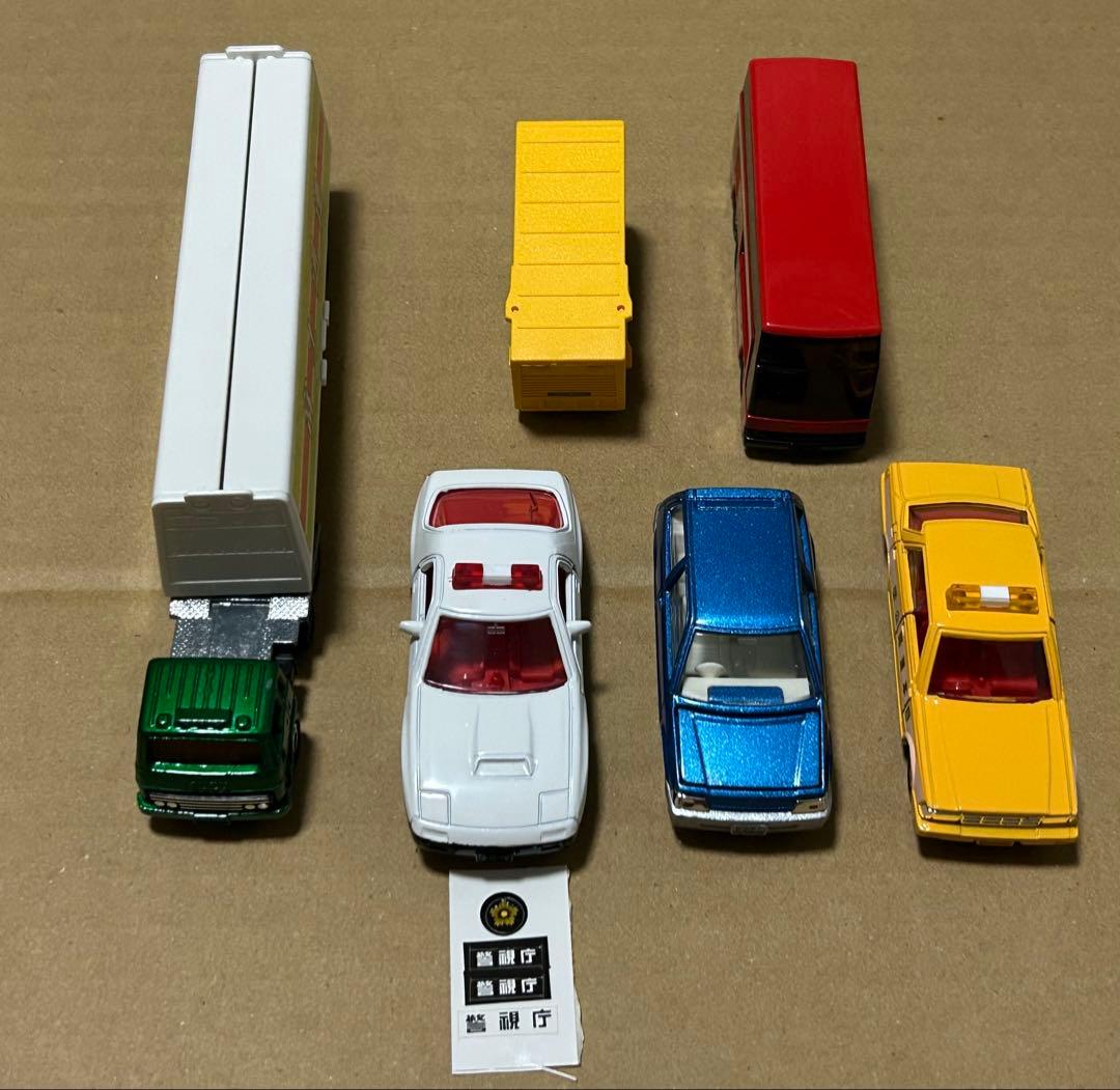 トミカ ギフトセット ハイウェーセット