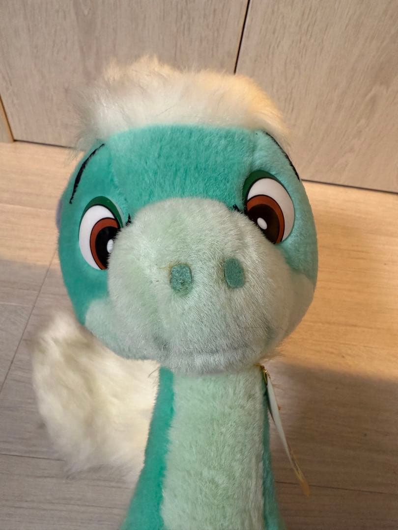 青いブリンク　タグ付き　手塚治虫　希少