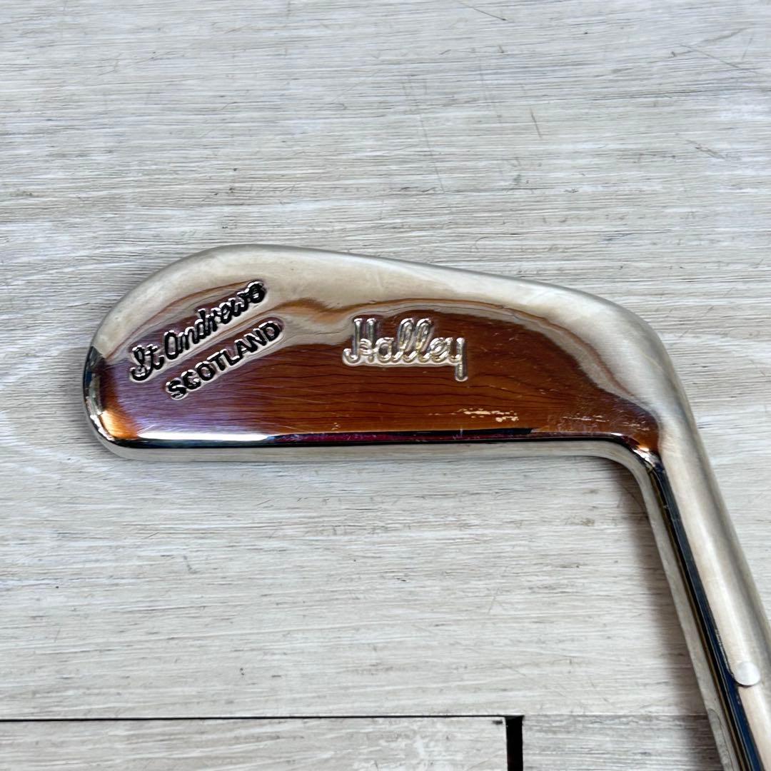 【メンズ右】セントアンドリュースHalley ヒッコリーシャフト