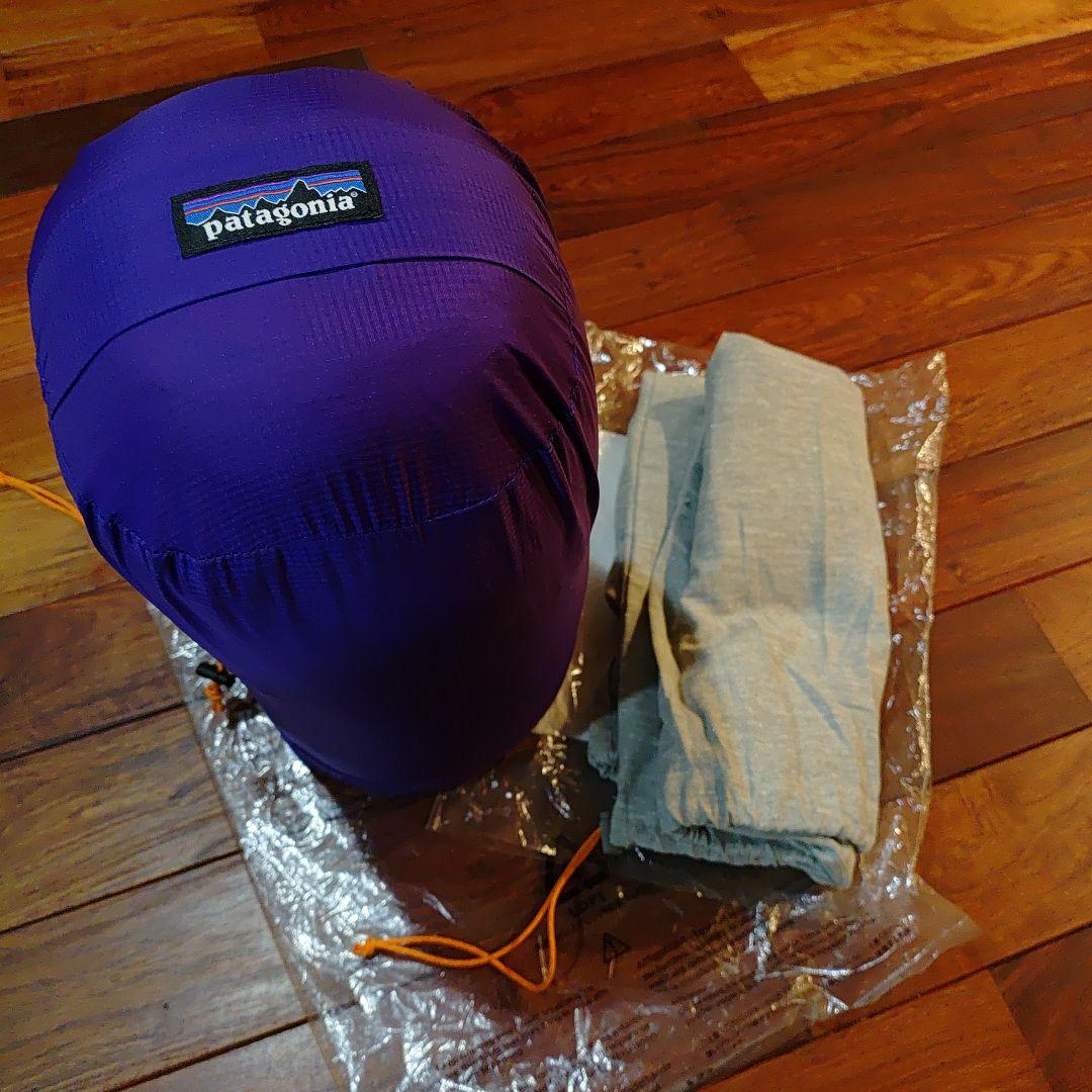 【廃盤品】Patagonia 850 Down Sleeping Bag