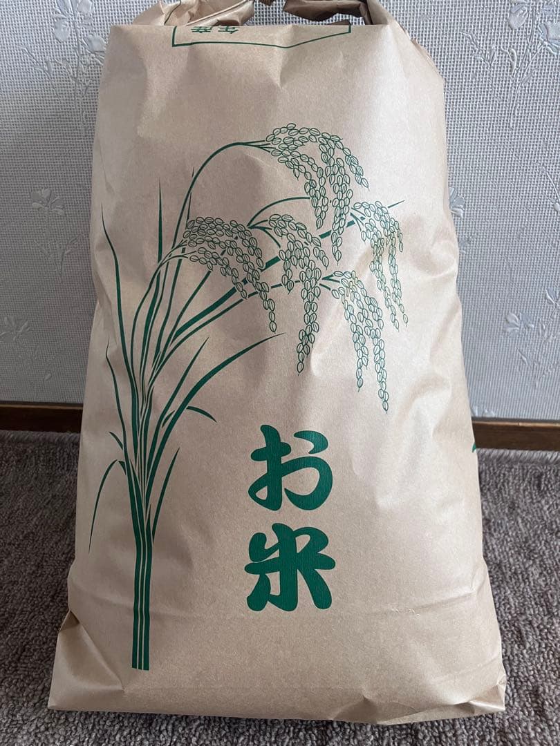 山梨県産　お米10kg