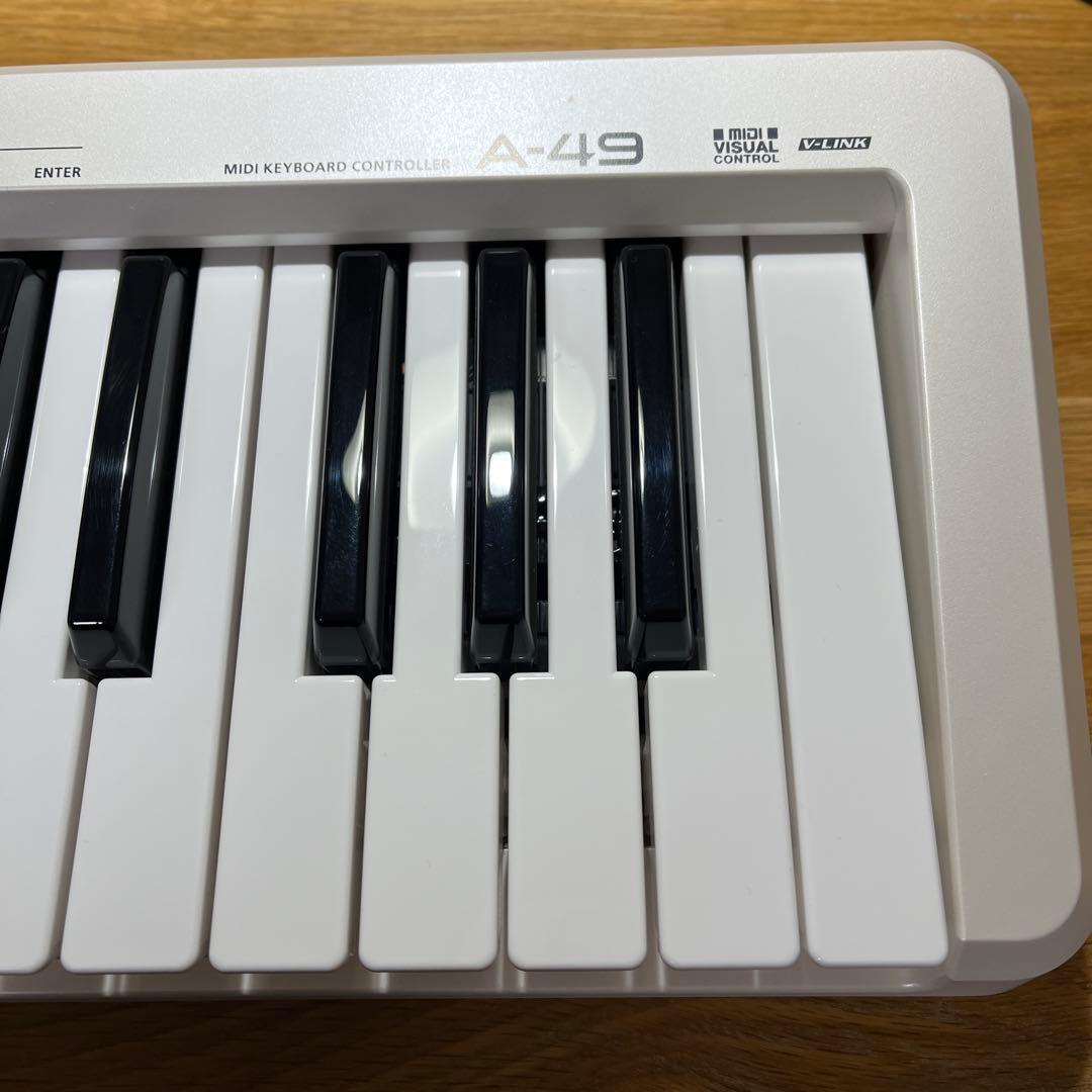 Roland A-49 White ホワイト