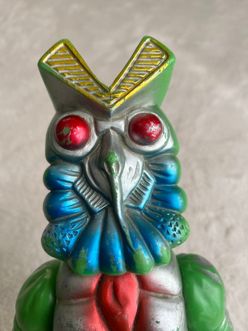 【ウルトラマン】ジャイアントバルタン星人　ブルマァク