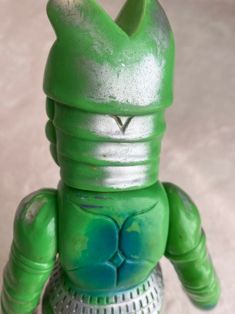 【ウルトラマン】ジャイアントバルタン星人　ブルマァク