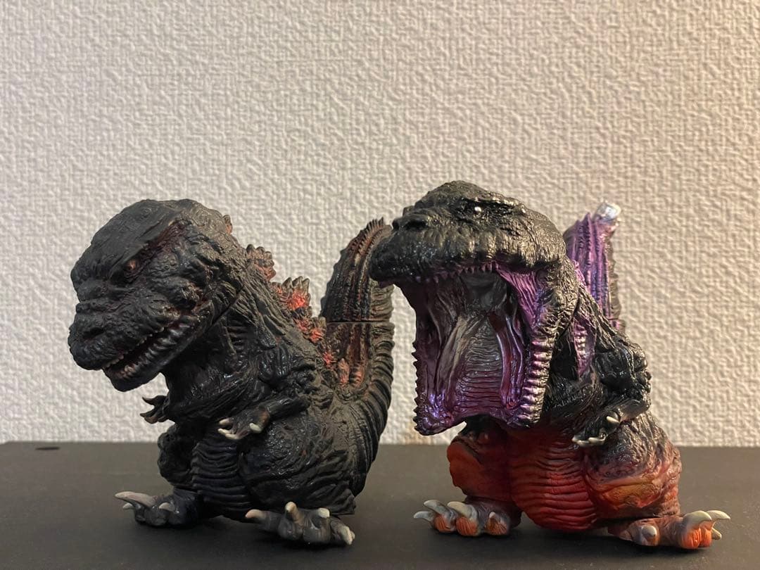 シカルナ工房 CUBE シン・ゴジラ