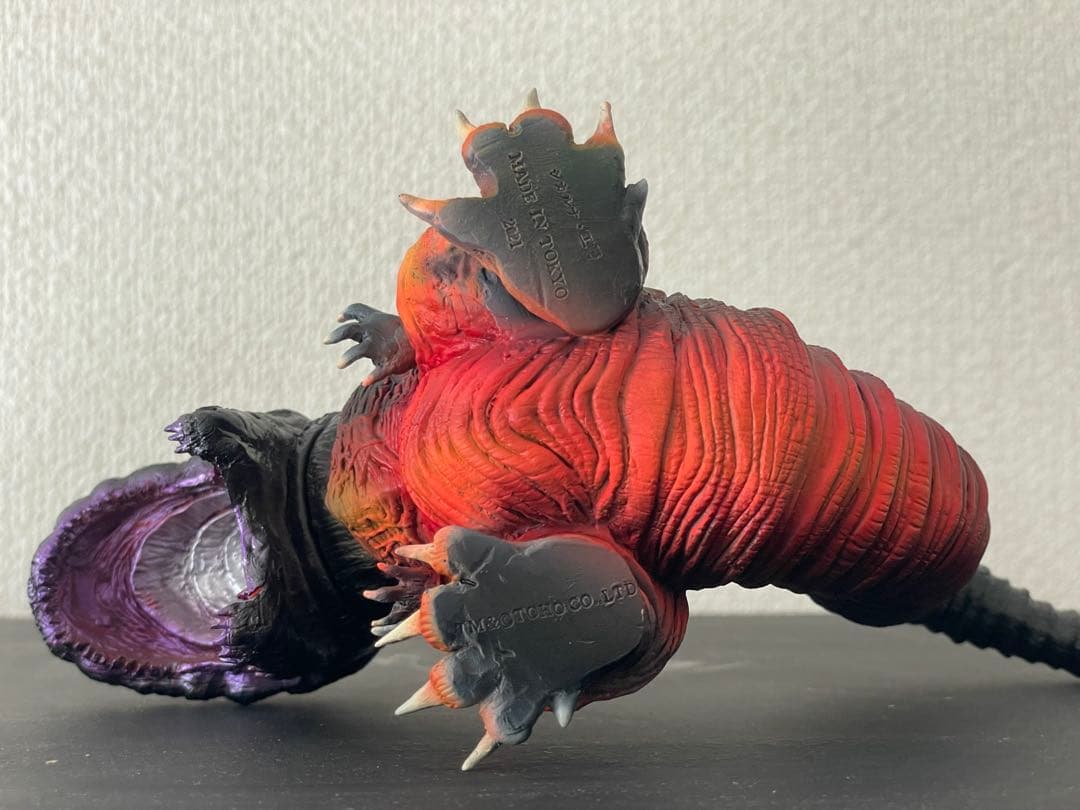 シカルナ工房 CUBE シン・ゴジラ