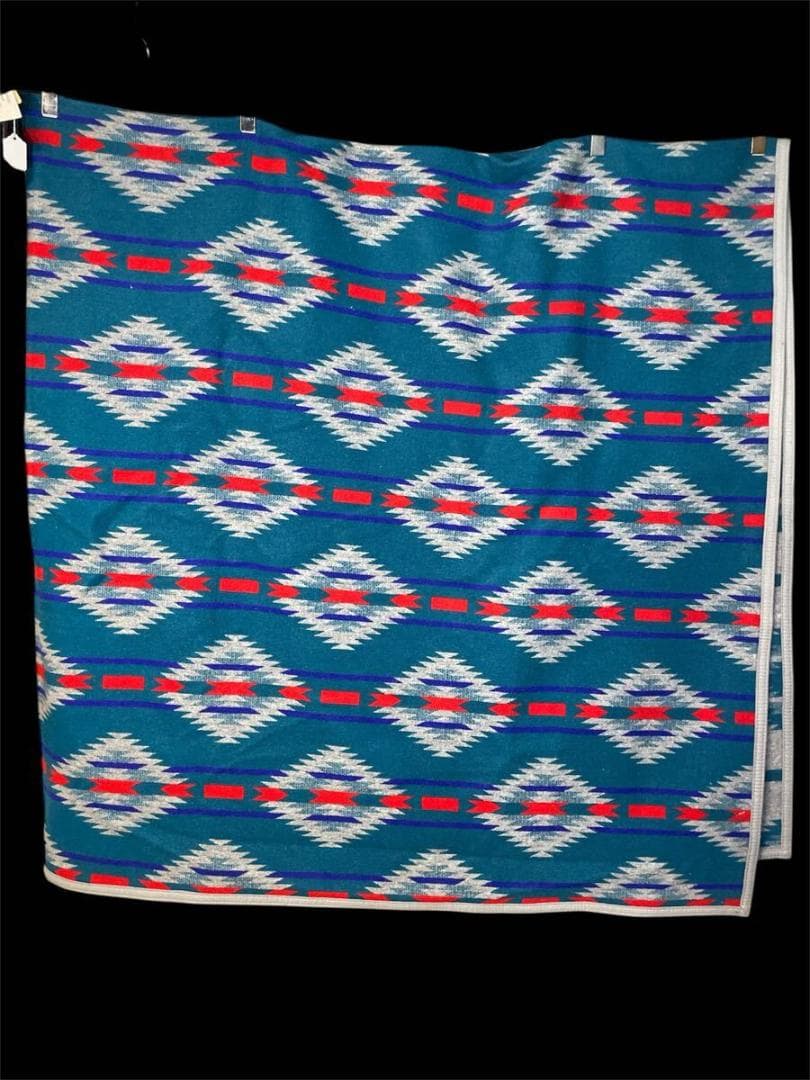 PENDLETON Beaver State 特大 ウールカバー ペンドルトン