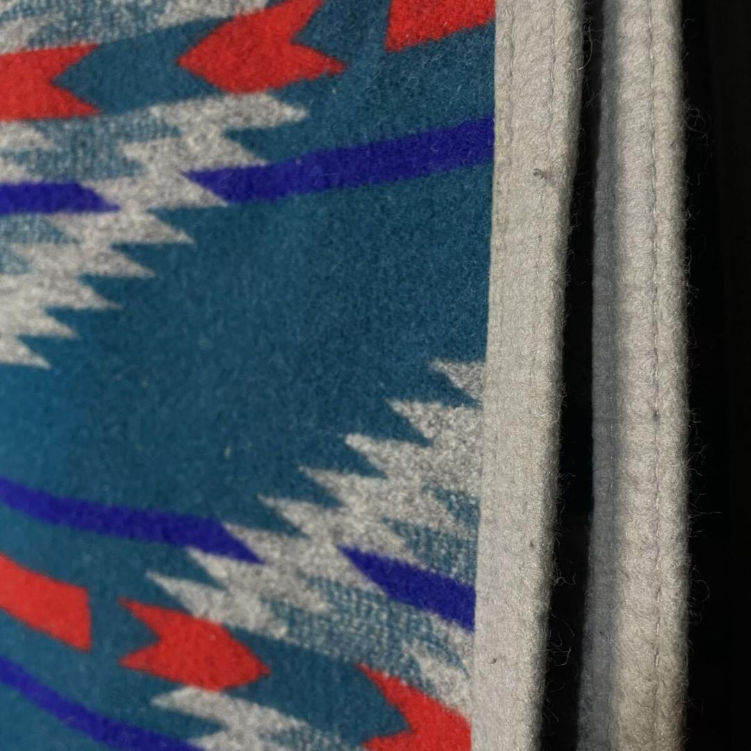 PENDLETON Beaver State 特大 ウールカバー ペンドルトン