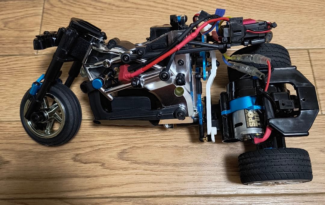 タミヤ　デュアルライダー　T3-01